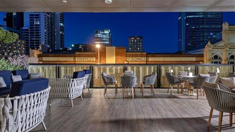 InterContinental Perth City Centre à Perth, AU