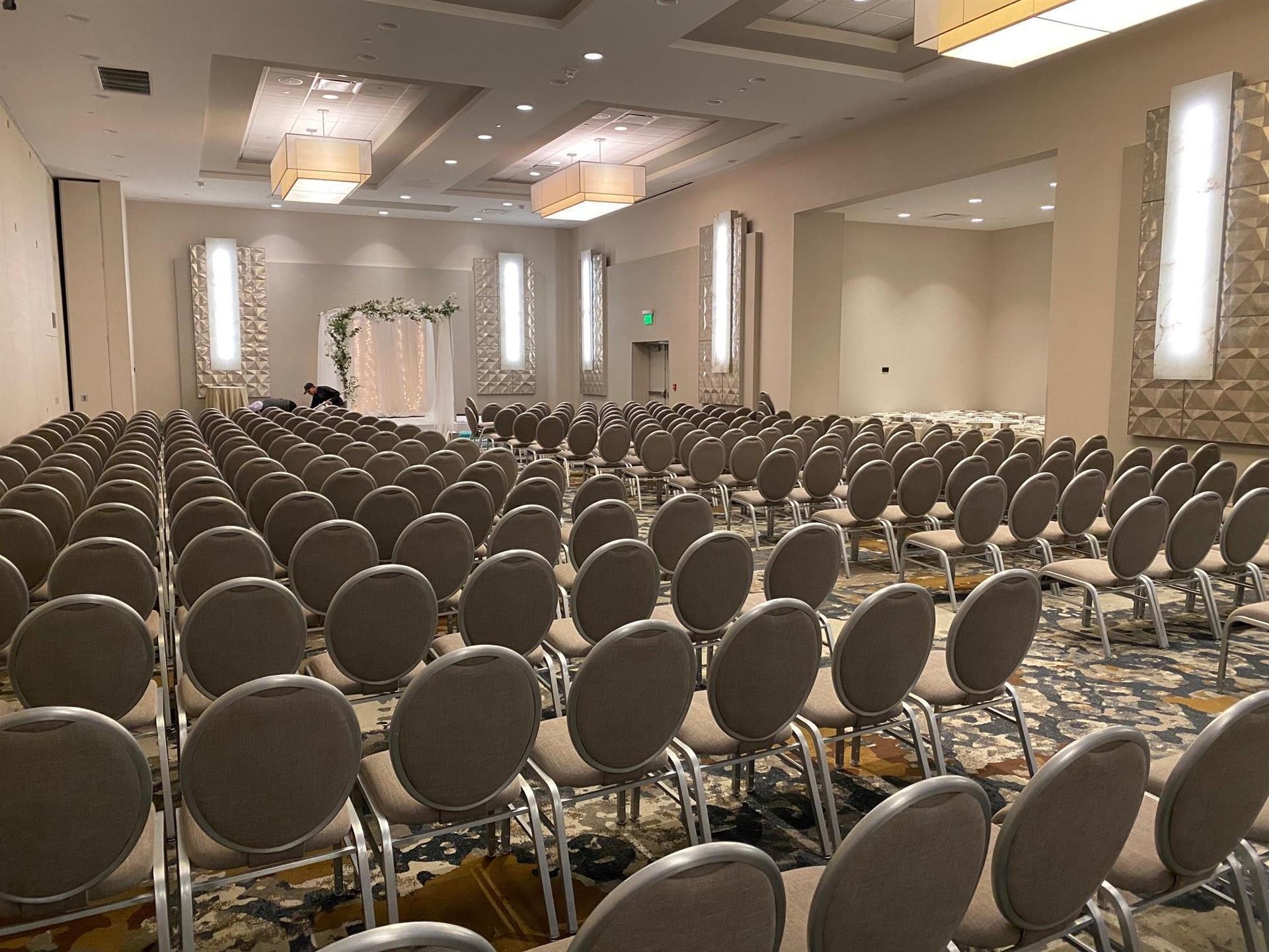 Immagine sala riunioni