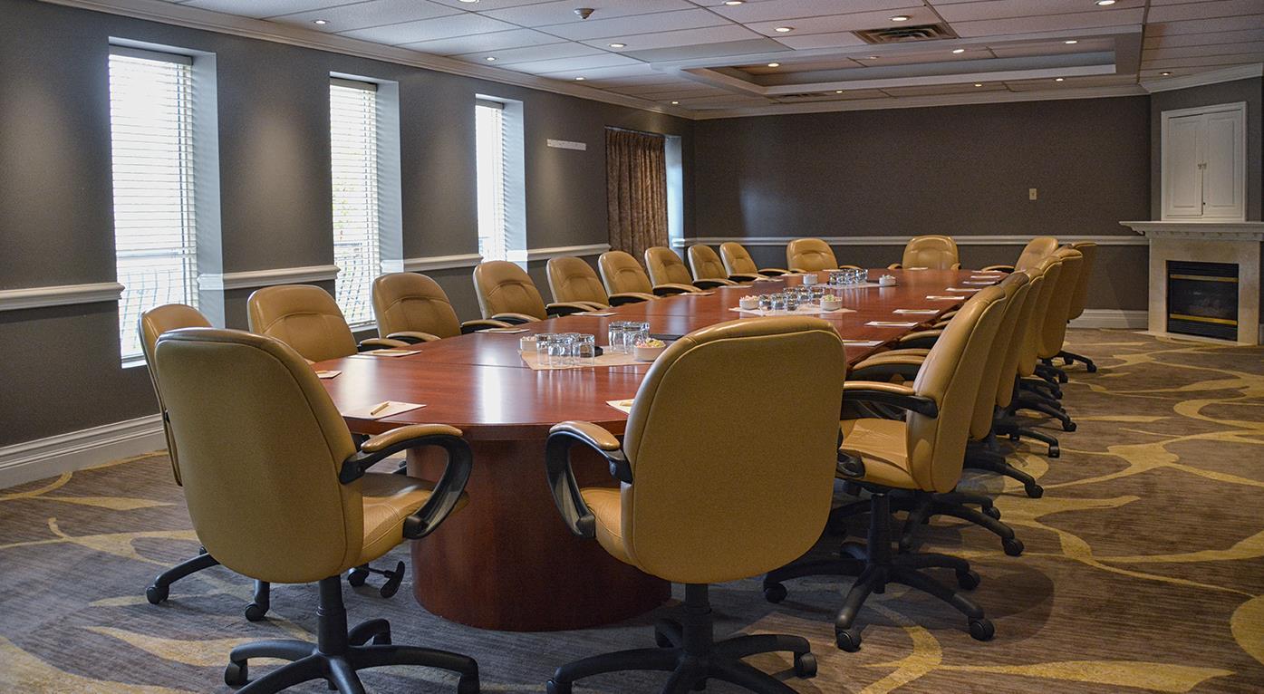 Изображение помещения для встречи