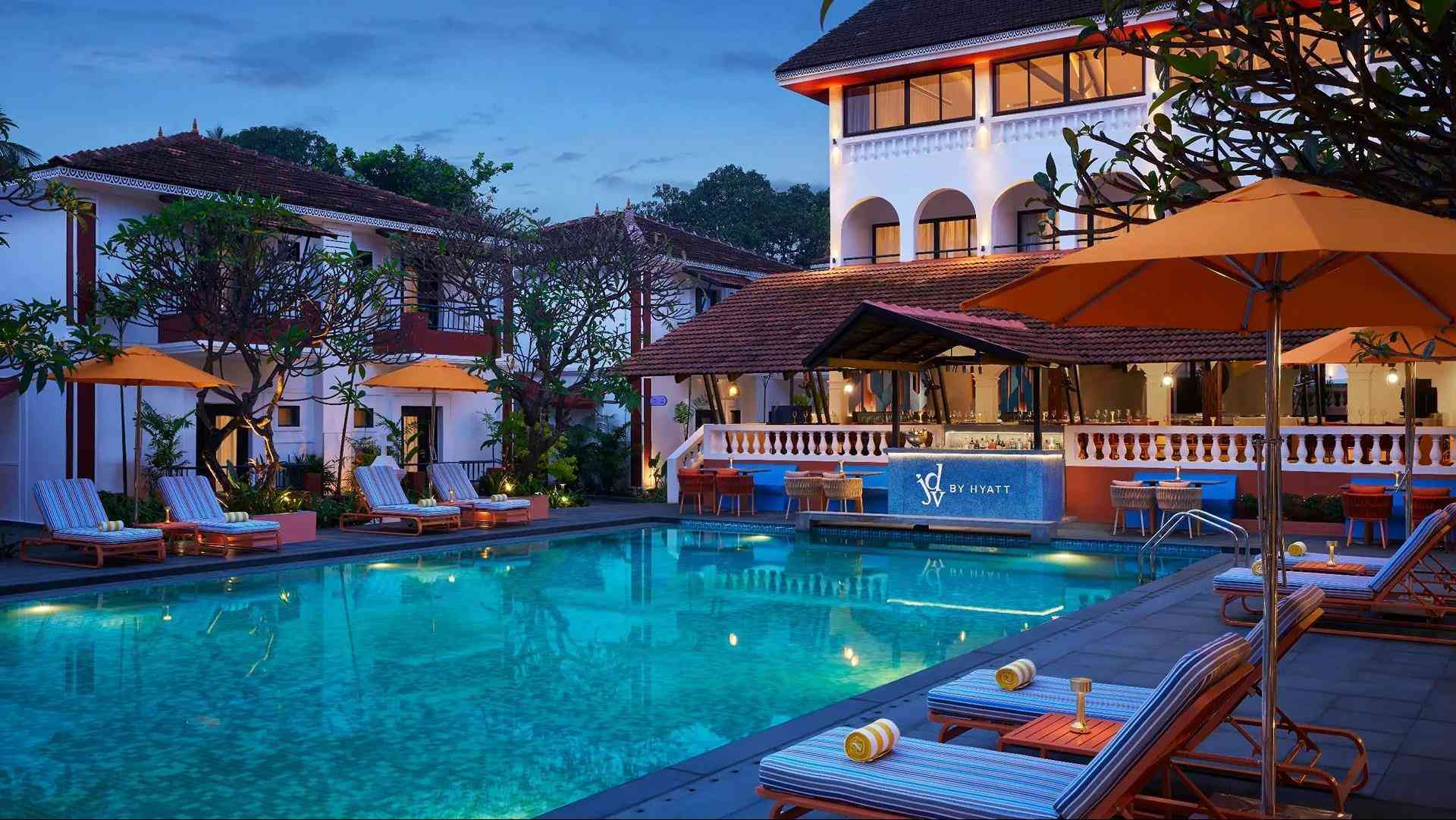 Ronil Goa - a JdV by Hyatt Hotel, Calangute, IN