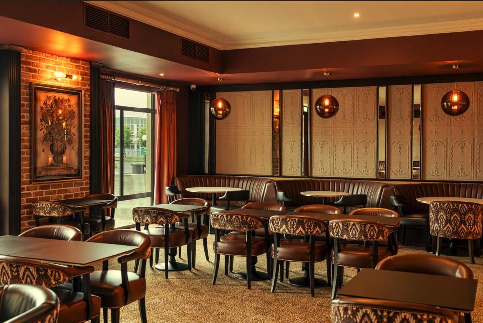 Bild på anläggning