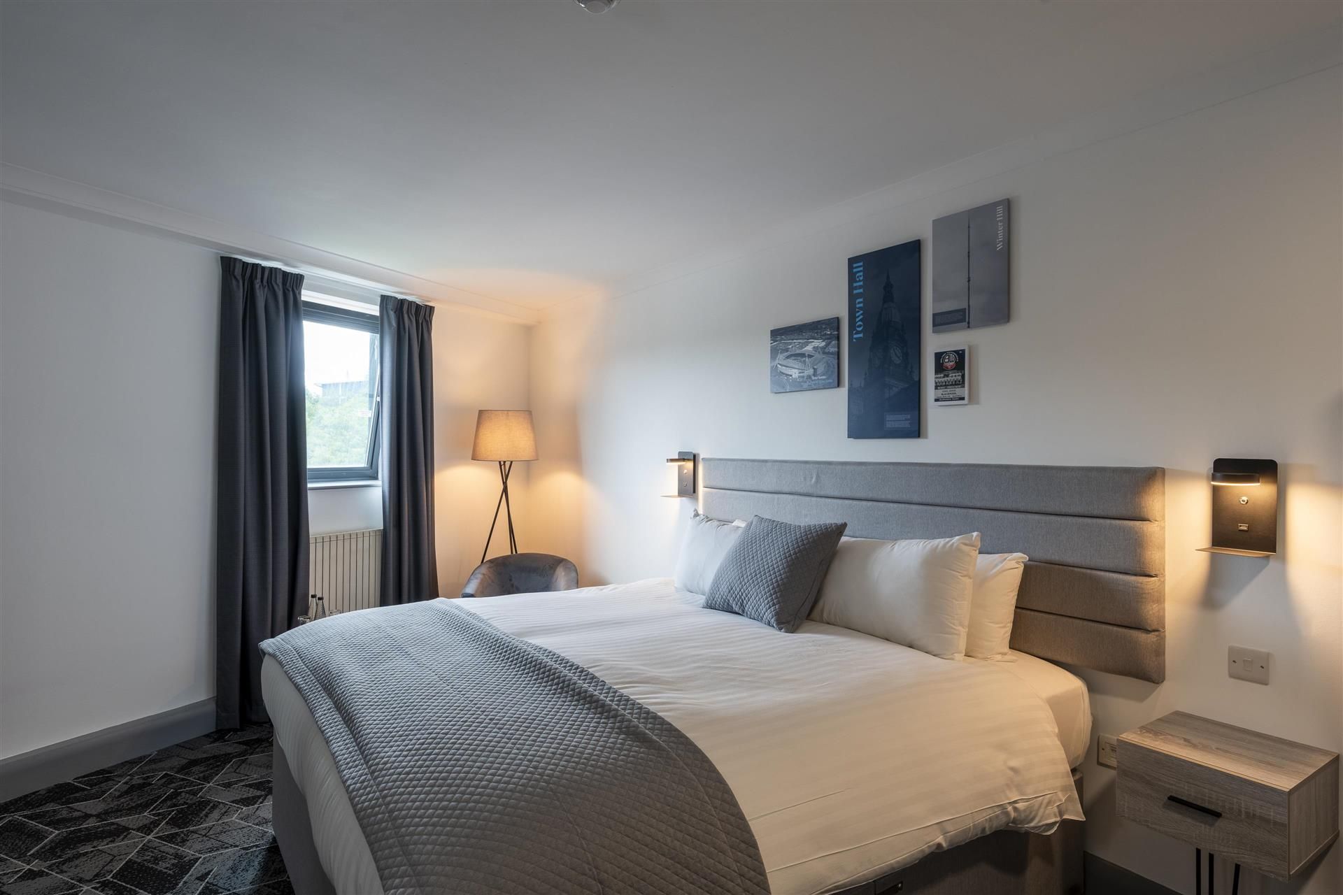 Bild på anläggning