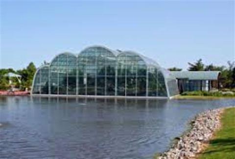 Butterflyhouse - Faust Park