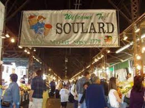 Soulard Farmer's Market