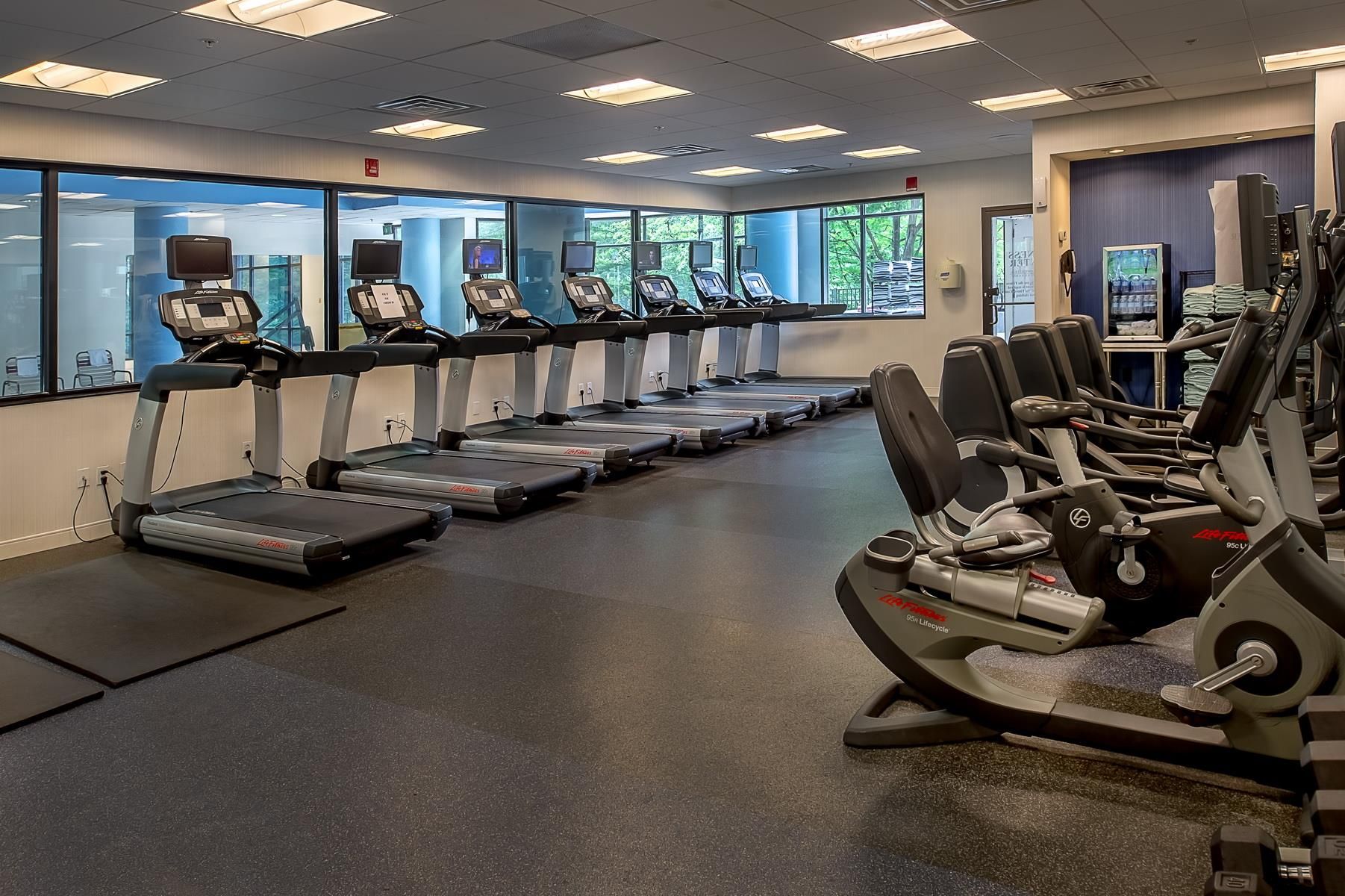 Bild på anläggning