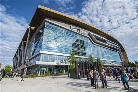 Fiserv Forum