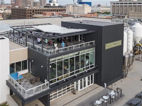 Pilot Project Brewery