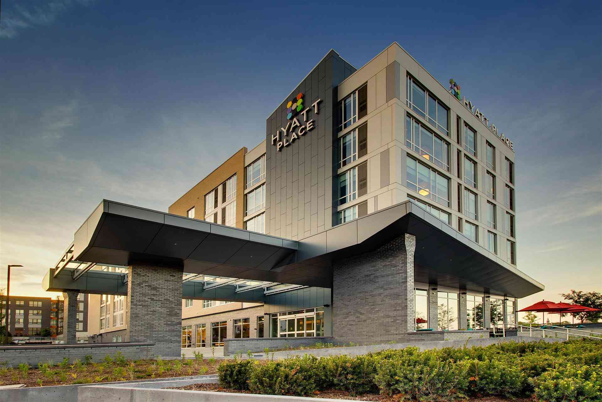 Hyatt Place Milwaukee Downtown, Milwaukee, WI