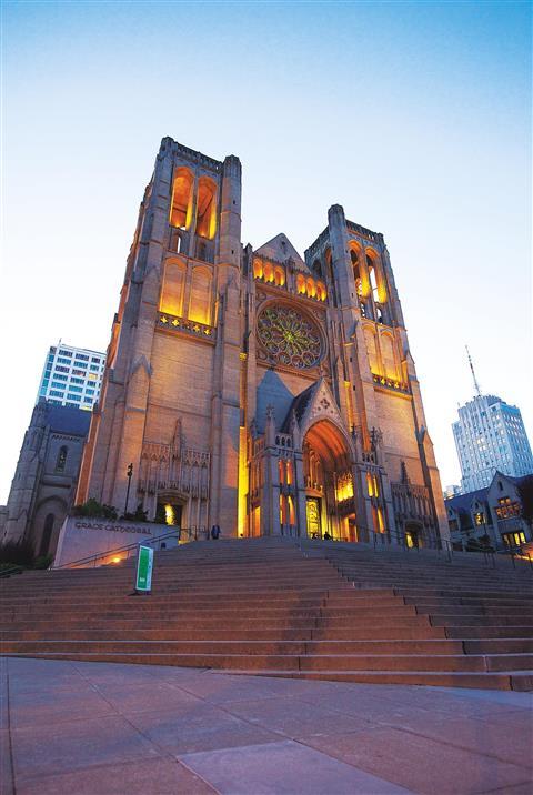 Grace Cathedral