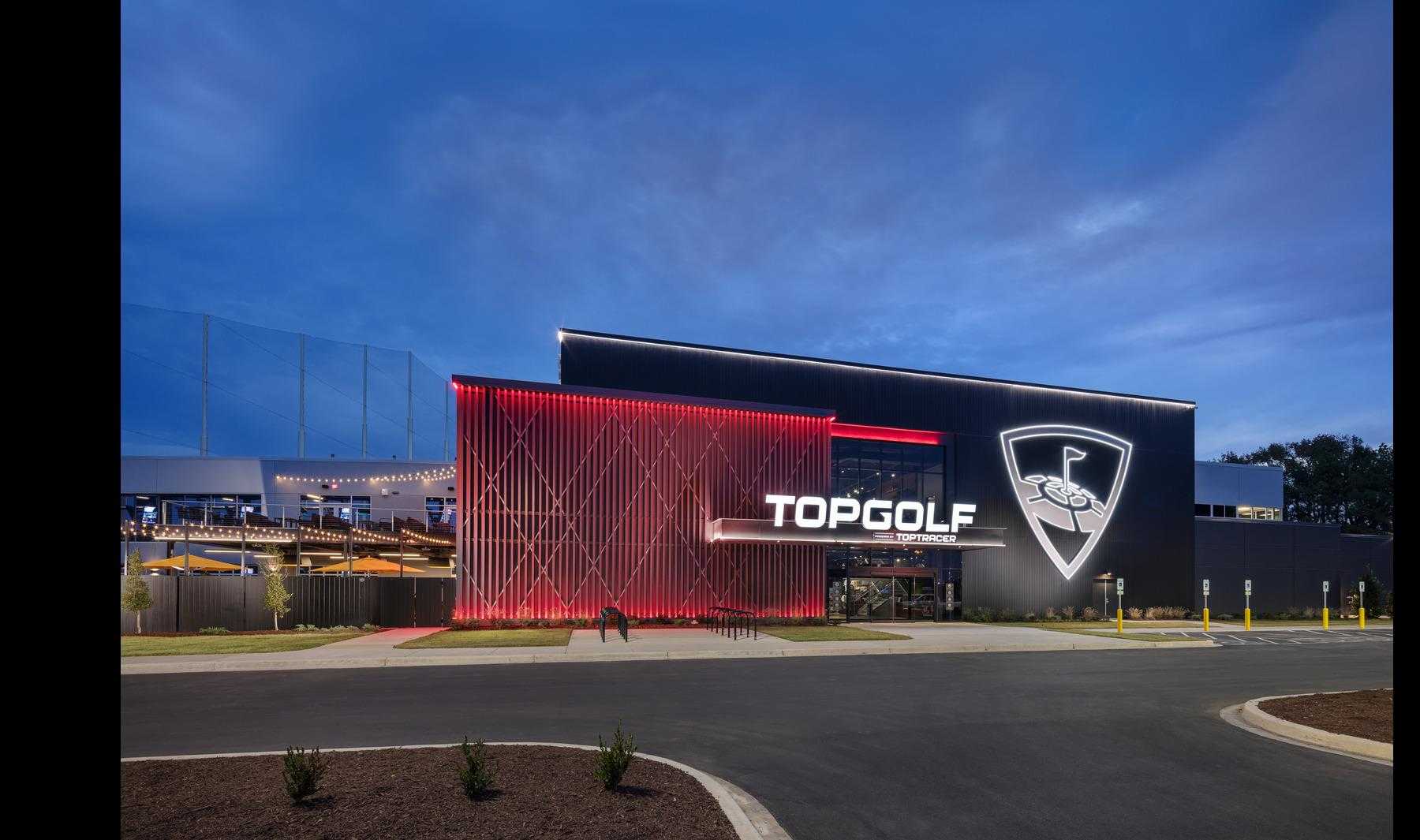 Topgolf Memphis a Memphis, TN