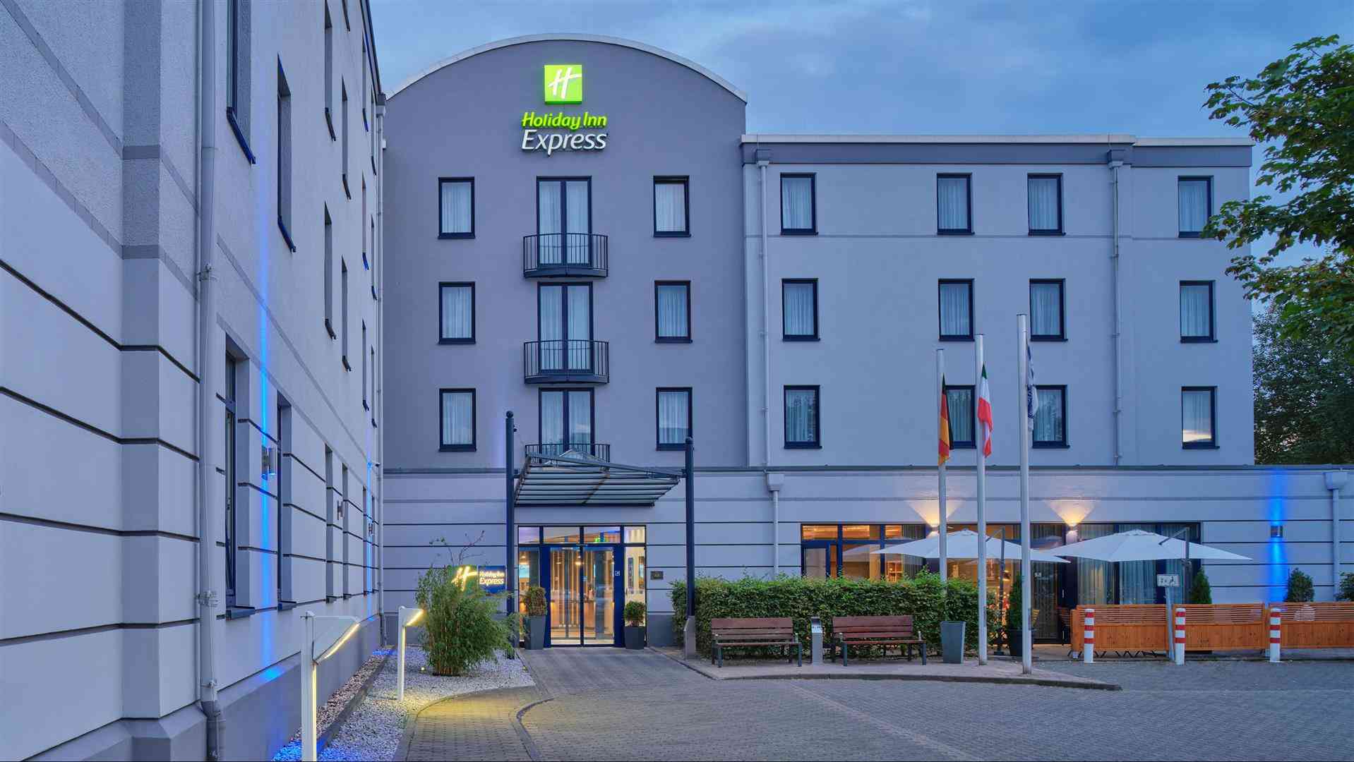 Holiday Inn Express Dortmund a Dortmund, DE
