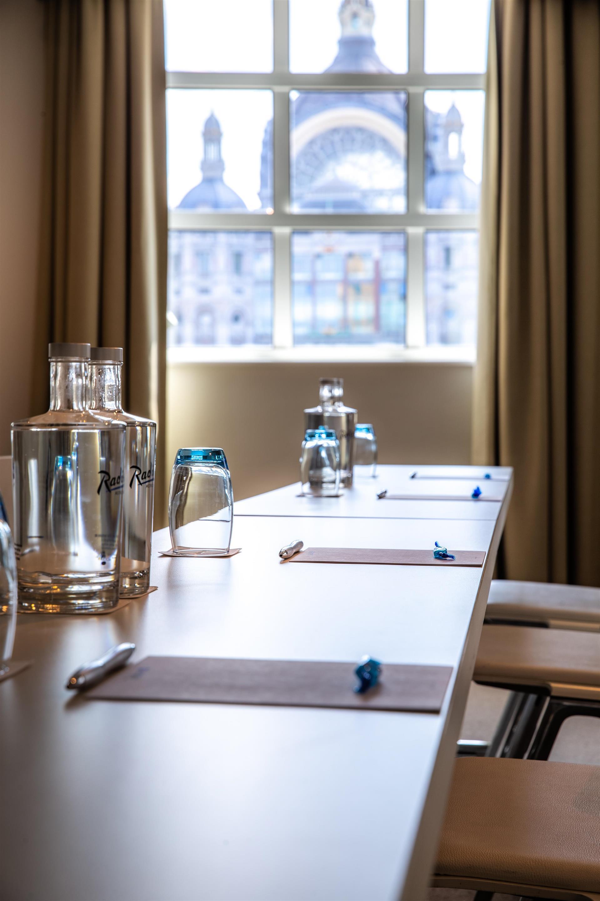 Immagine sala riunioni