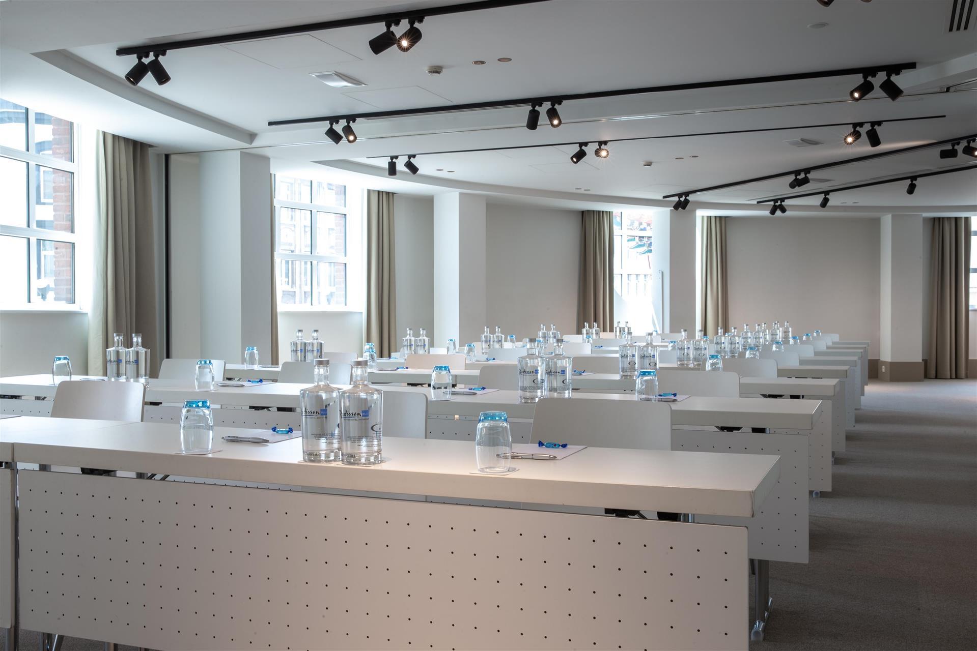 Immagine sala riunioni