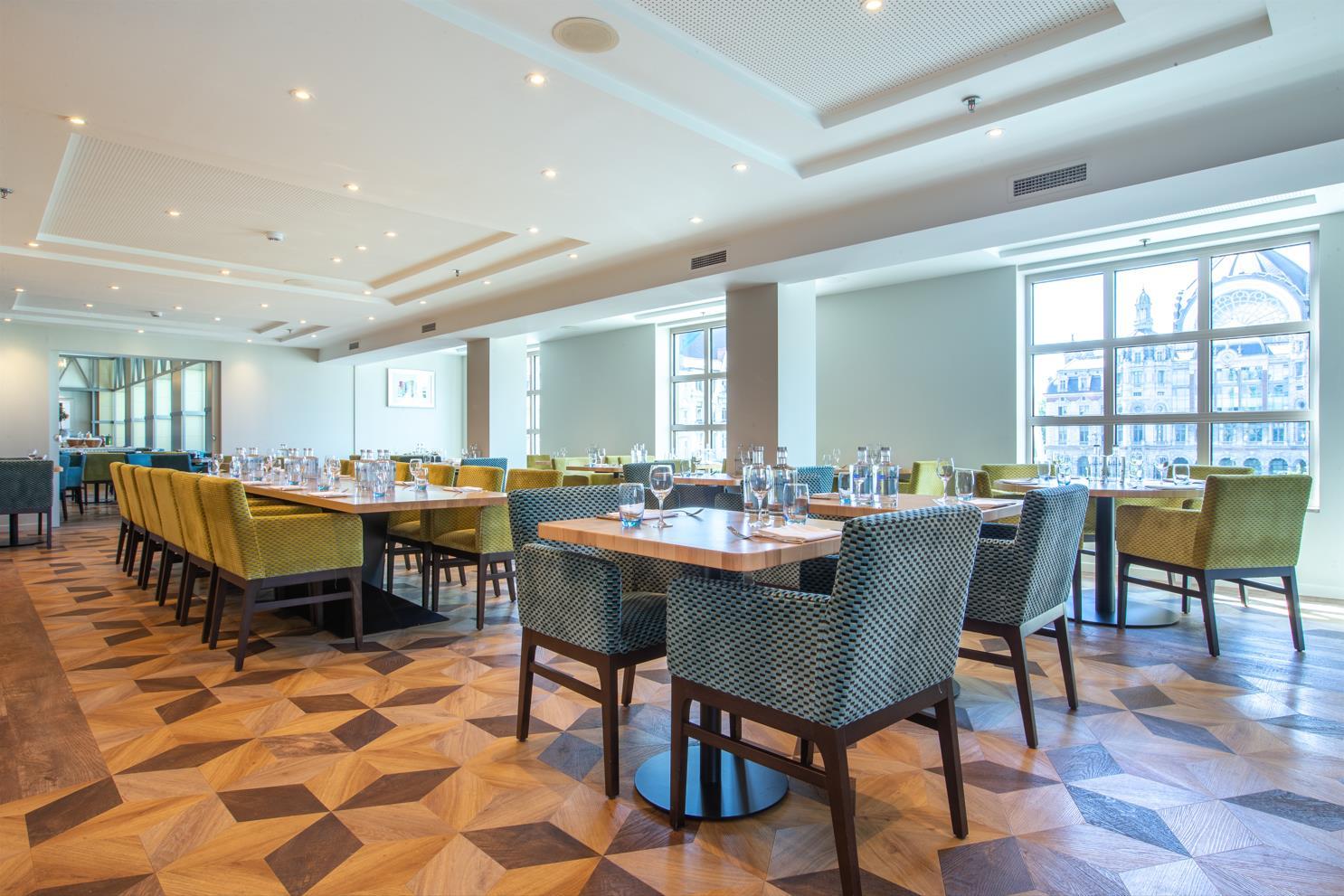 Immagine sala riunioni