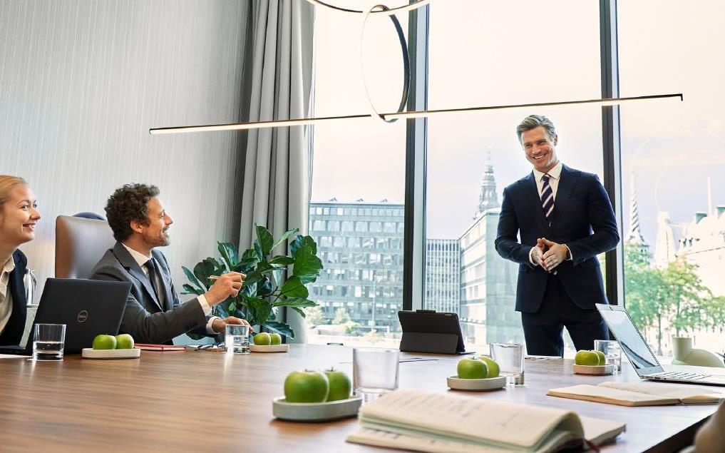 Immagine Always a meeting package to match your needs!