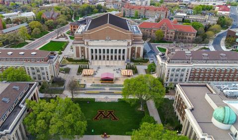 University of Minnesota Twin Cities