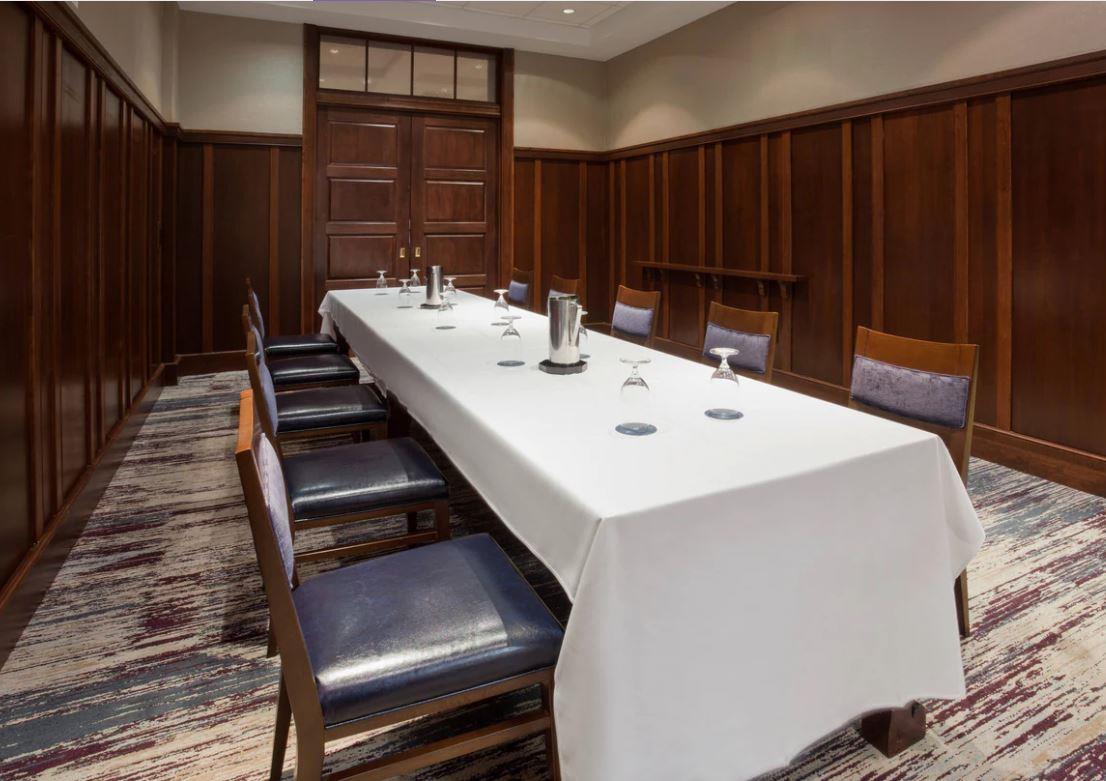 Immagine sala riunioni