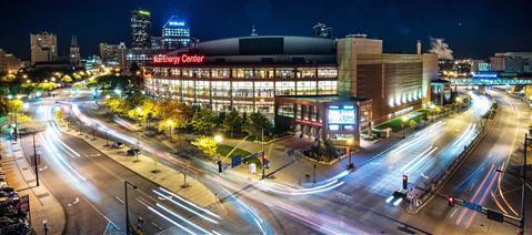 Xcel Energy Center