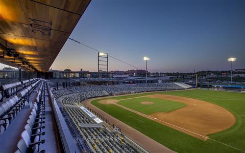 CHS Field