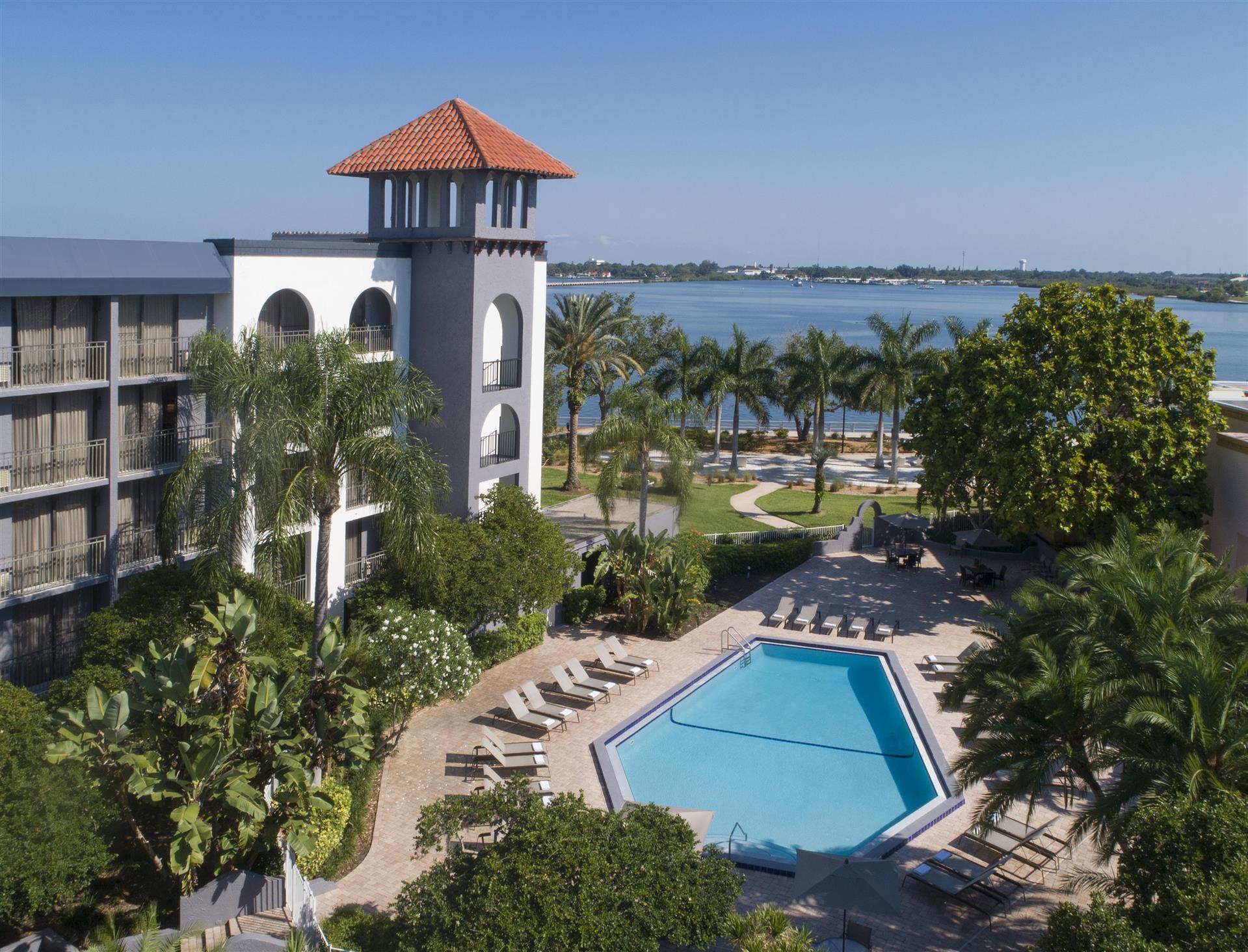 Courtyard by Marriott Bradenton Sarasota/Riverfront image