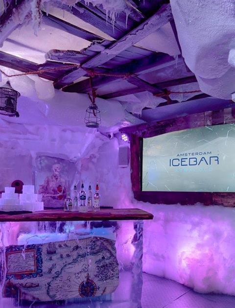 Amsterdam Eisbar