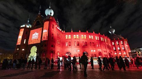 Campo Pequeno Bullring