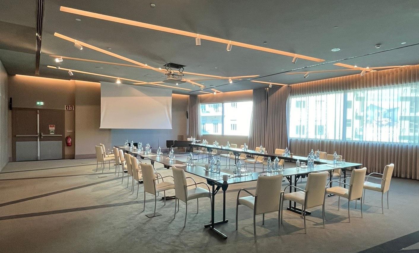 Immagine sala riunioni