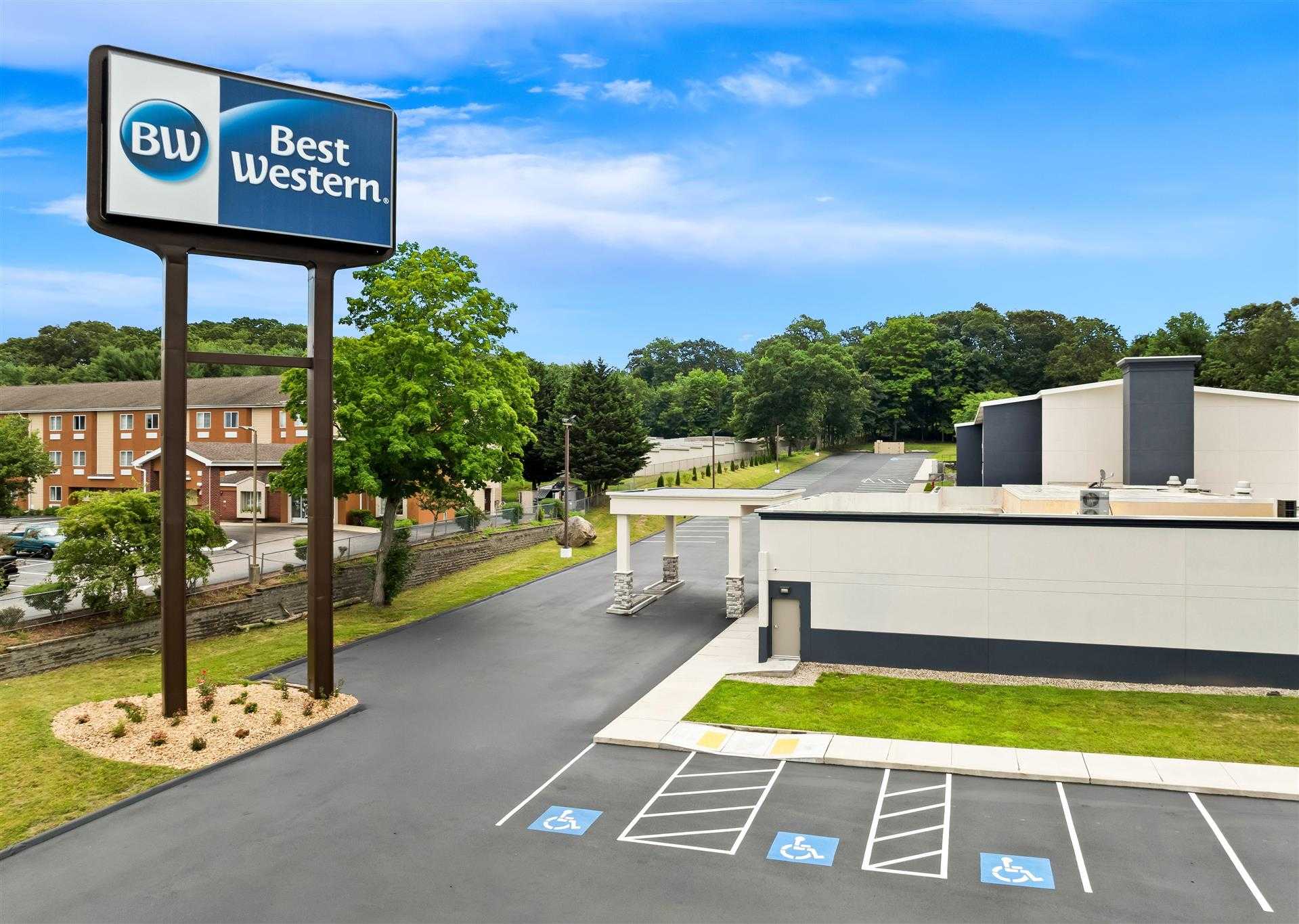 Best Western Niantic - New London/Mystic Area à New London, CT