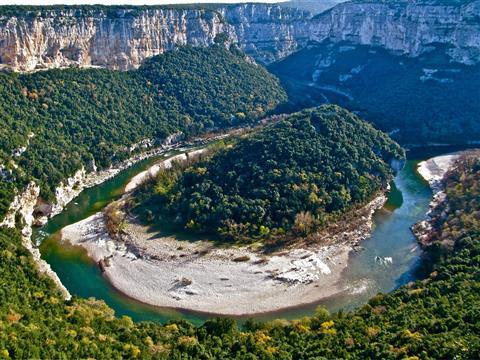 Gorges de l'Ardèche