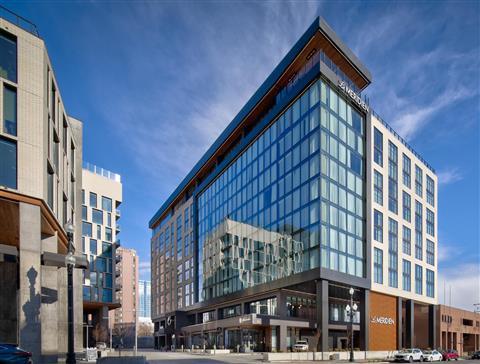 Element Salt Lake City Downtown a Salt Lake City, UT