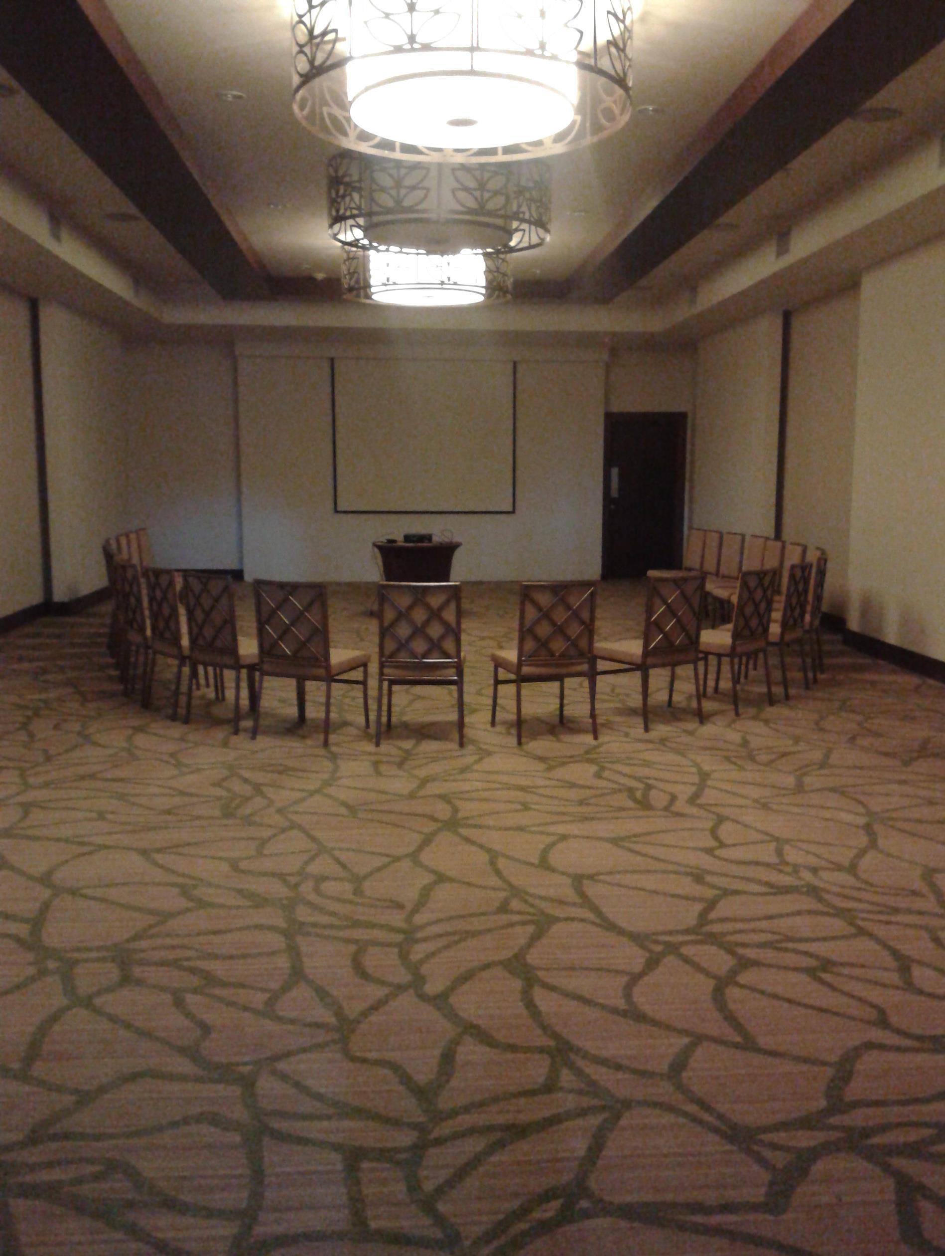 Immagine sala riunioni