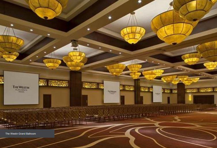 Immagine sala riunioni