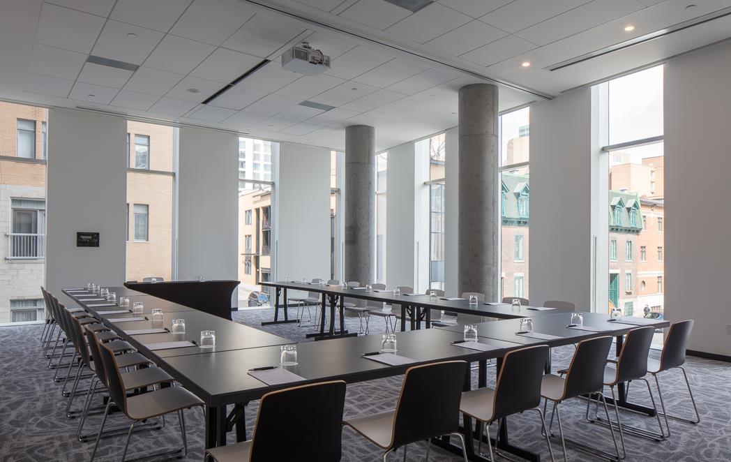 Изображение помещения для встречи