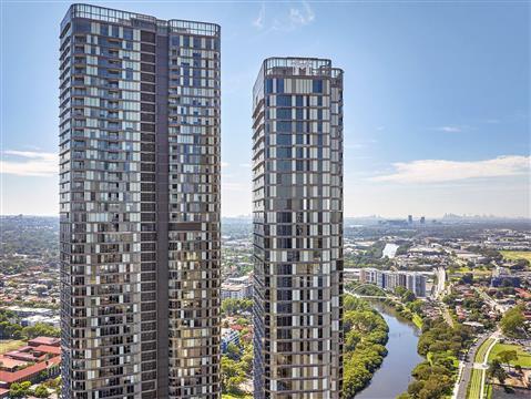 Meriton Suites George Street, Parramatta a Parramatta, AU