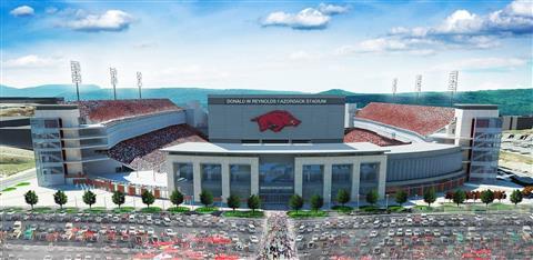 University of Arkansas