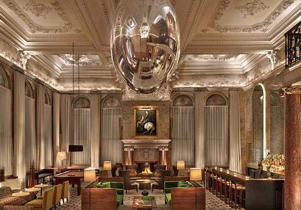 Bild på anläggning