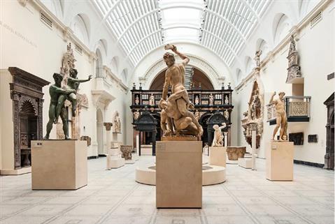 Victoria & Albert Museum