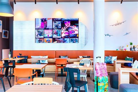 Moxy Hamburg - Finkenwerder à Hamburg, DE