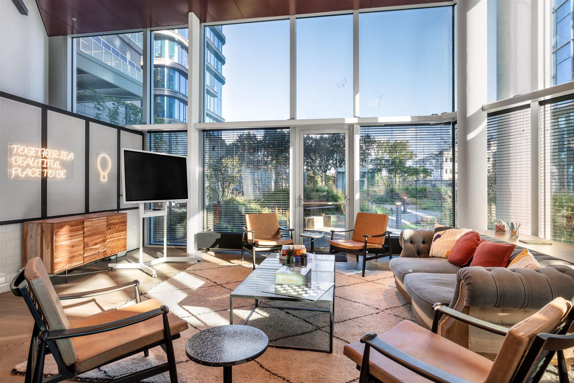 Immagine sala riunioni