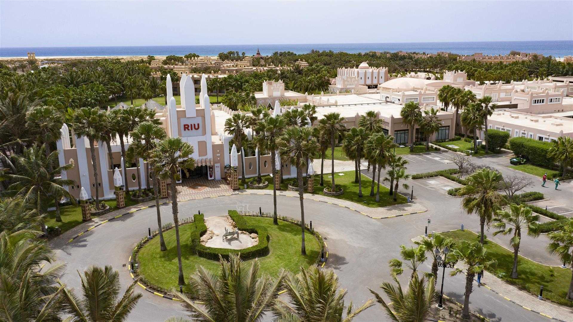 ClubHotel Riu Funana в Santa Maria, CV
