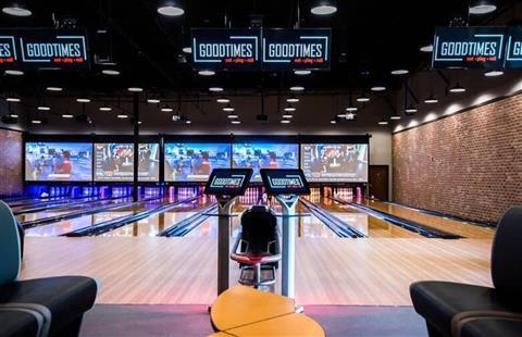 Good Times Bowling