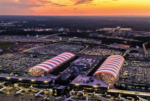 Hartsfield-Jackson Atlanta International Airport