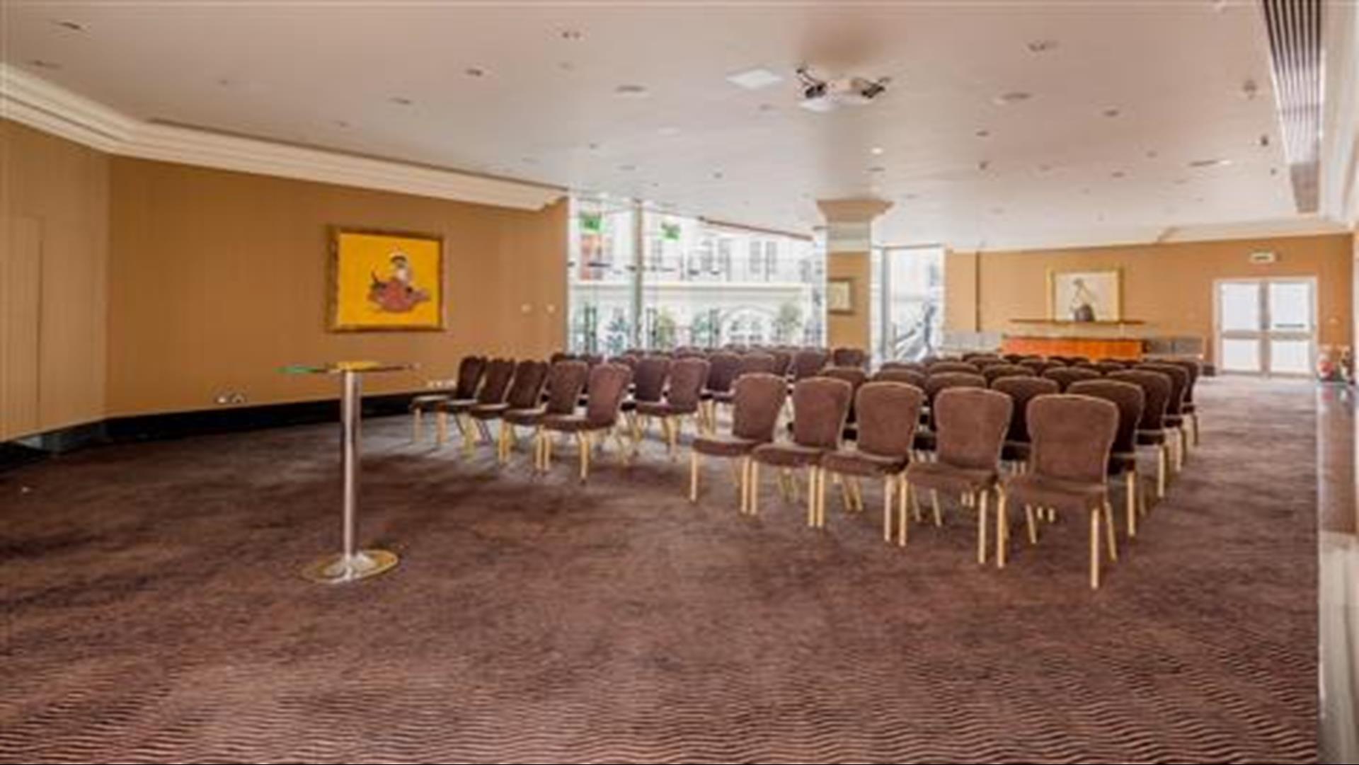 Immagine sala riunioni