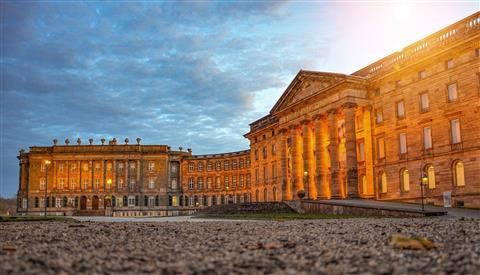 Bergpark Wilhelmshöe