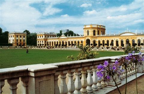 Orangerie - Karlsaue