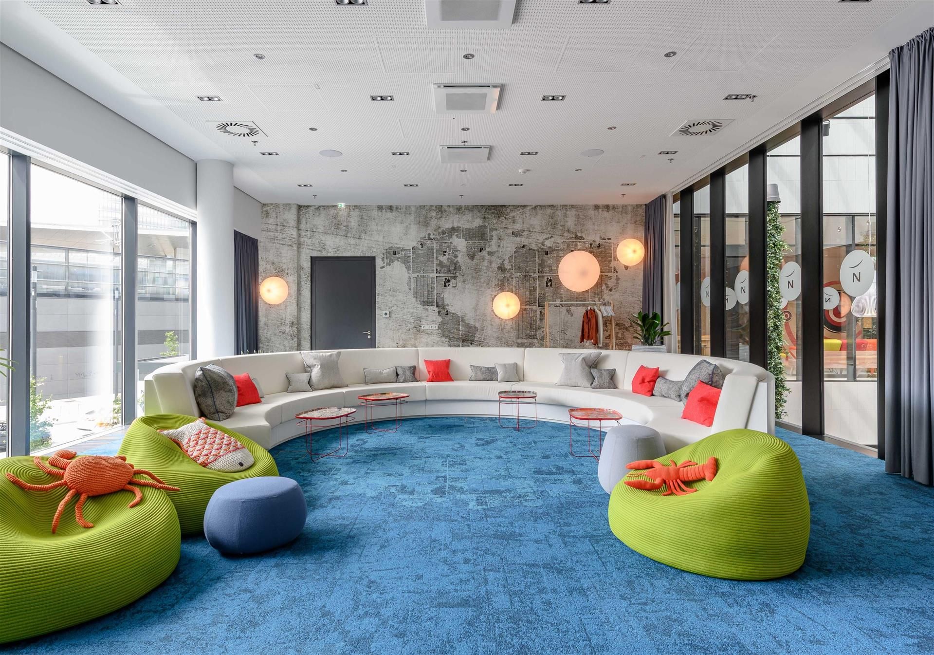 Изображение места проведения