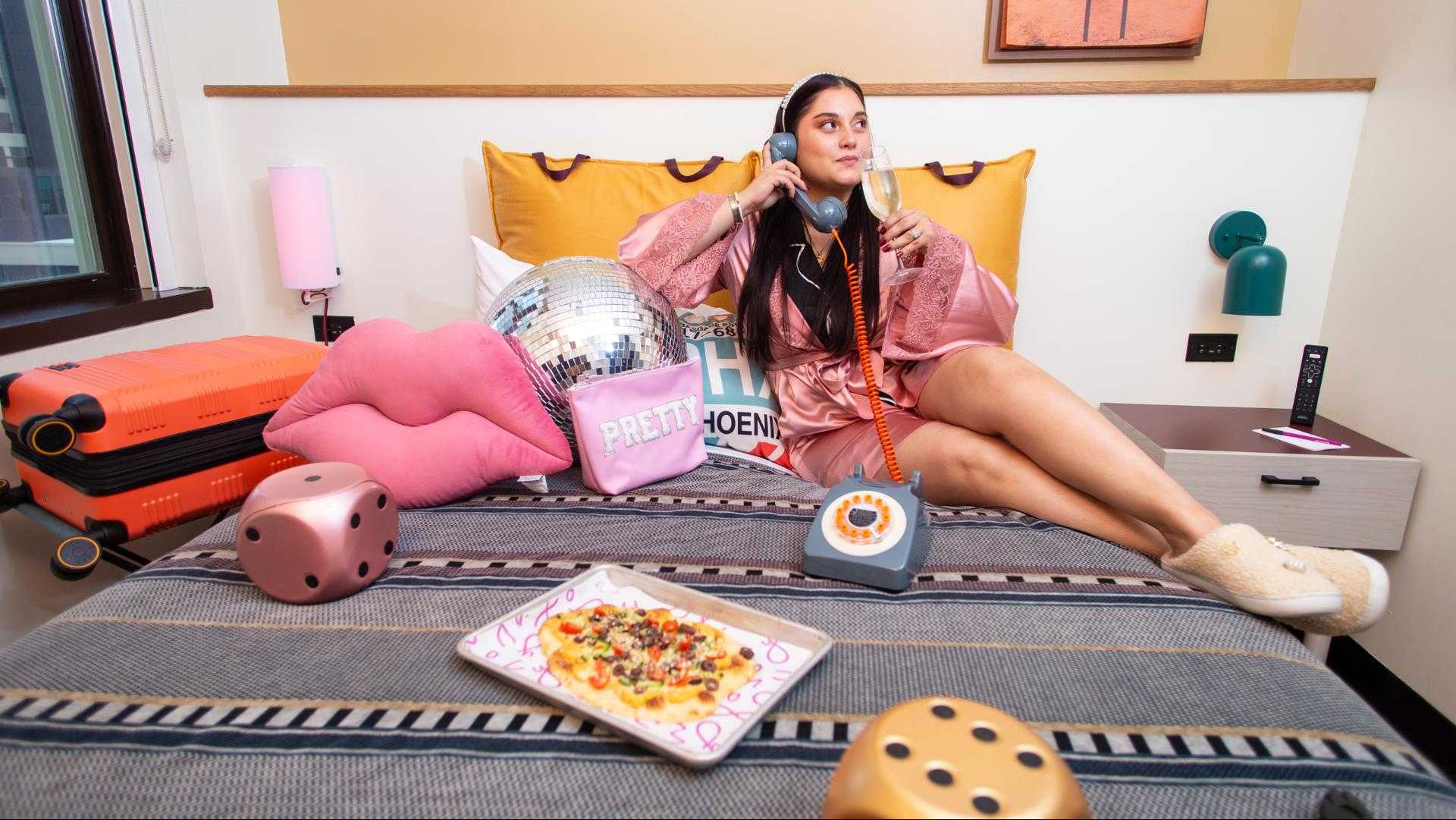 Moxy Phoenix Downtown en Fénix, AZ