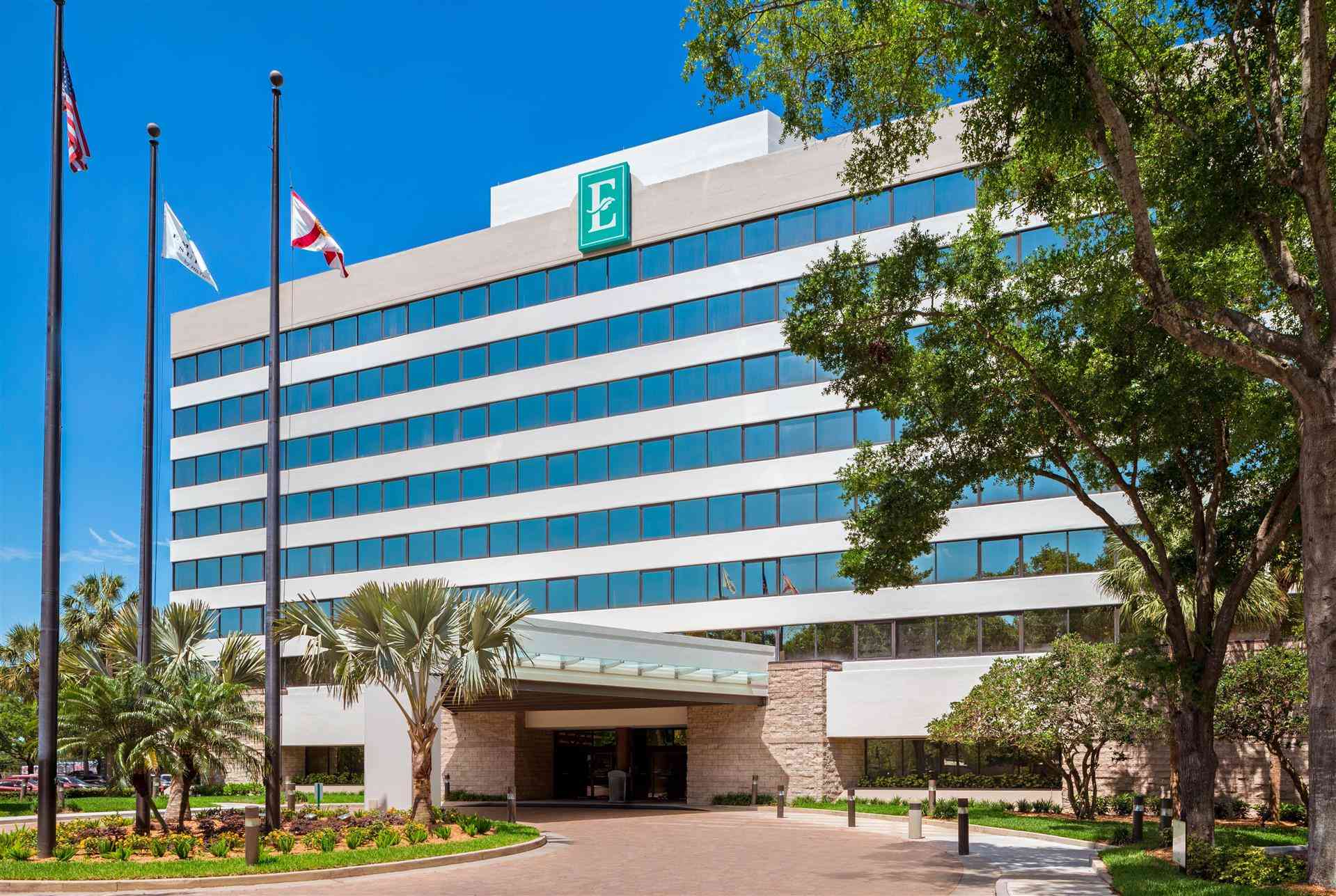 Embassy Suites by Hilton Orlando International Drive ICON Park i Orlando, FL