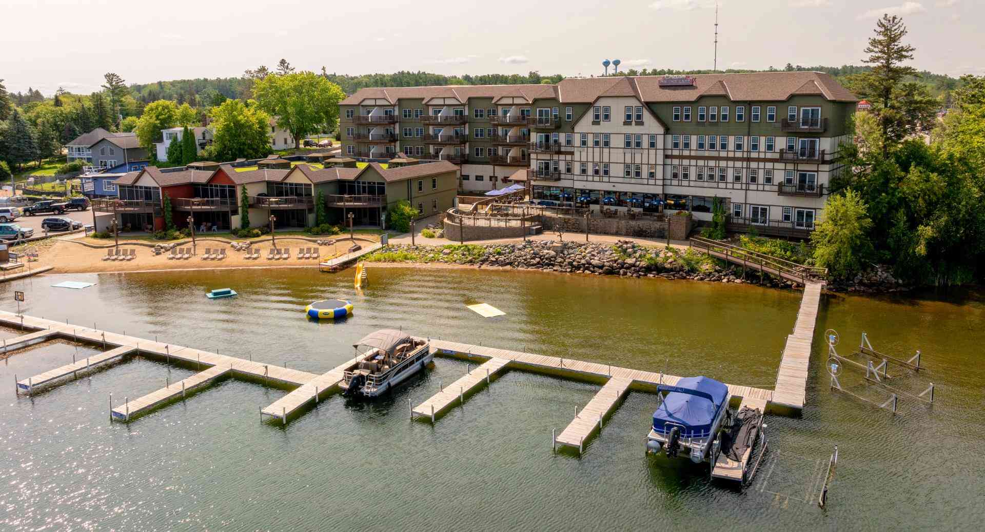 Chase on the Lake Resort & Spa, Walker, MN