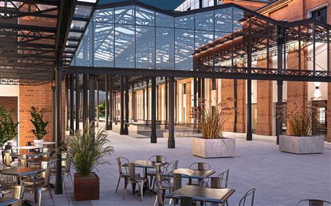 Mercure Krakow Fabryczna City & Conference Centre à Krakow, PL